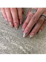 ラウンジ 町田店(RounGe)/【ジェルネイル】