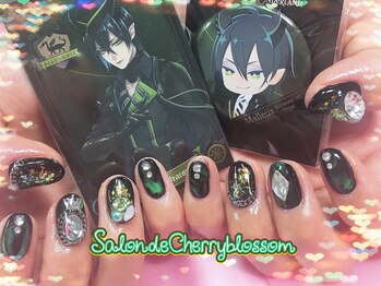 サロンドチェリーブロッサム(Salon de Cherryblossom)/