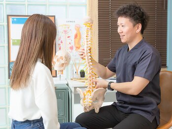 横浜DRT矯正院/あなたの話を聞かせて下さい