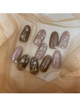 エムクオリティ(M-Quality)/Girly flower