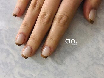 アオ おもろまち(ao.)/85min/ニュアンス