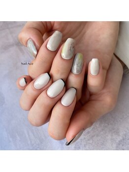 ネイルエース(Nail Ace)/おまかせデザイン