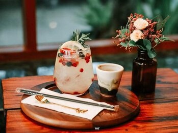 アジアンリラクゼーション ヴィラ 大橋店(asian relaxation villa)/タイ:プージャー・カフェ