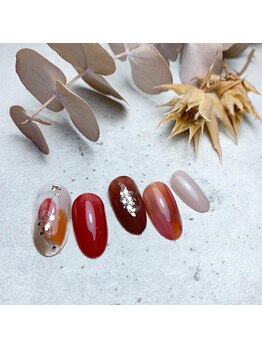 デュオ(duo)/9月Monthlyデザイン