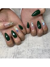 モレリア(morelia)/ニュアンスネイル