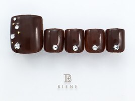 1カラー&ビジュー15種フット-15