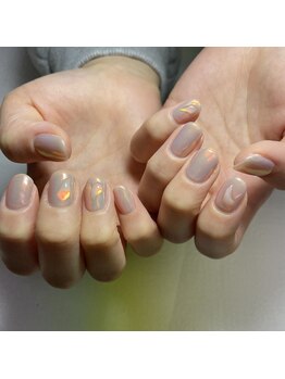 プラスワン/定額ネイル