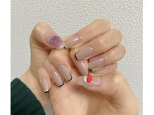 コロミネイル(colome nail)/学割コース¥5000