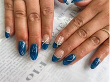 ネイルサロン ヒルズ(nail salon Hills)/ジェルアート￥８１００～