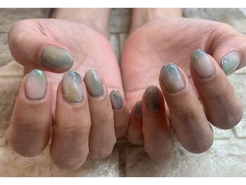 ネイルサロン シェリ(NAIL SALON Cheri)/ニュアンスネイル