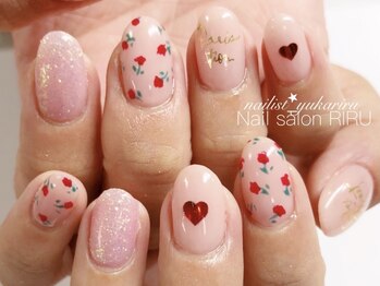 リル(RIRU)/ハートネイル