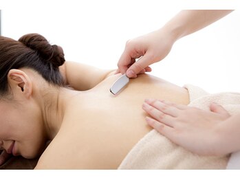 エステデココ(esthe de COCO)/シェービングでつるすべ肌へ