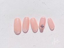 アルテ 柏店(Arte)/定額ネイルデザインA　¥6500
