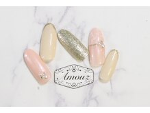 アモウズ(Amouz)/定額【テーマ:レース】2