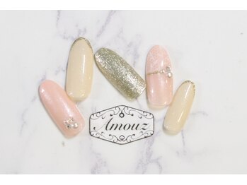 アモウズ(Amouz)/定額【テーマ:レース】2