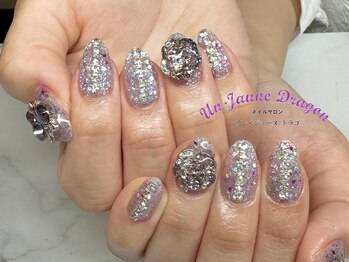 アン ジョーヌドラゴ/【自爪ネイル】ネイルパーツ