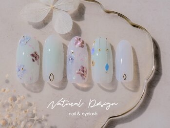 ナチュラルデザイン 品川本店(Natural Design)/トレンドデザインネイル