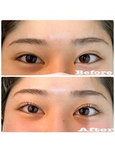 ココロニコル 今治店/メーテルラッシュリフト