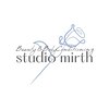 スタジオ マース(studio mirth)のお店ロゴ