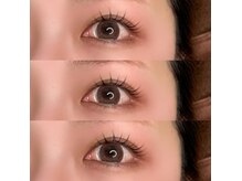 サンニコ(Saint nico)/ラッシュリフト