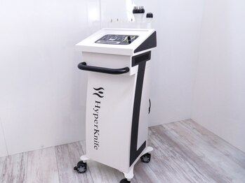 エムラボ 新宿御苑店(M LABO)/ハイパーナイフ