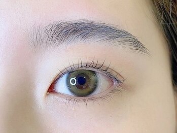 ナップ 天満(nap)/アイブロウ&まつげパーマ