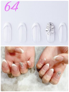 はあとねいる 神戸トアロード店/ハンドデザインNo.64