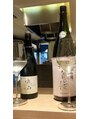 ネイルステーション イオンモール伊丹店(NAIL STATION)&nbsp;#日本酒 #飲み比べ