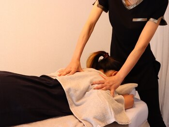 サーナティオ(sanatio)の写真/【全身もみほぐし60分¥4,500→¥4,000】お手頃な価格で体の不調を改善◇深く効率的な呼吸でストレス解消も◎