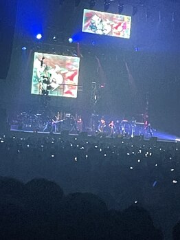 チェッコリ(CHECCOLY)/Janet＆TLC LIVE♪