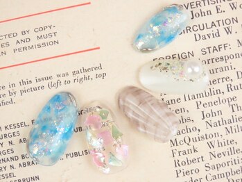 ネイルアンドアイラッシュ プレセア 土山店(nail&eyelash Presea)/