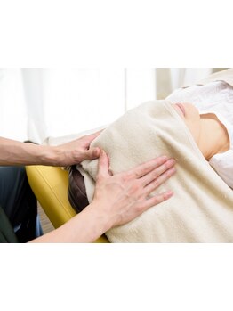 疲れを解消したい