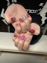 ユメ(YUME)/9月限定夏ネイル6800