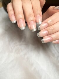 フレンチネイル