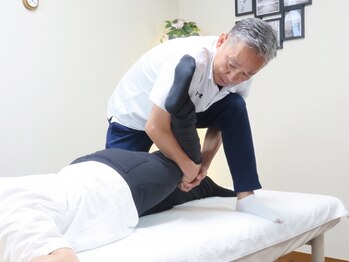 美シセイ整体 所沢店の写真/仰向けで寝るのがきつい人は要注意。慢性腰痛を改善するには腰の筋肉が問題ではない。