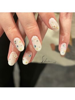 シー(SHE)/ストーンネイル