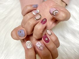 ★デザインL ¥9000