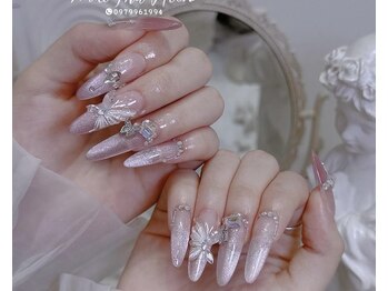 79リナネイル 心斎橋店(79LINA NAIL)/長さ出し/持ち込みOK/アート10本