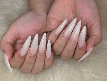 シュガープラム ネイル 横浜(sugar plum)/やり放題/ジェル/スカルプ/横浜