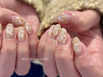 トレノ(TRENO)/デザインコース　10100