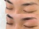 ピオニーココ(PEONYCOCO)の写真/メンズ眉毛◇【メンズアイブロウwax脱毛+ブロウリフト（眉パーマ）メイク込￥3980】話題のブロウリフトも◎