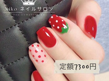 ニコ 上野店(Niko)/ベイビーブーマーネイル★