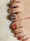☆Foot nail☆