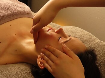 ソレイユ麻布鍼灸整体院/ご褒美贅沢トータルケアコース