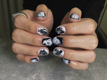 オムネイル 渋谷(HOMME NAIL)/定額デザイン