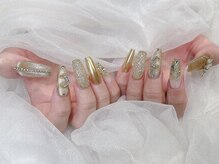 ネイルエルーシェ 立川店(Nail Ercher)/キラキラネイル