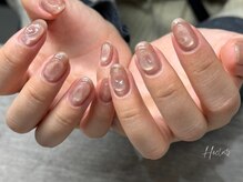 エクラス 銀座(Heclats)/マグネット/ぷっくり/ブラウン