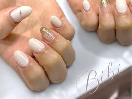 Bibi定額デザイン　¥7,000