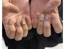 アミー(Ammy)/埋め尽くしネイル