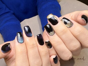 ファーロネイル(faro nail)/《プレミアム》定額コースC